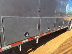 2018 Turnkey Industries 44ft Mobile Data Trailer