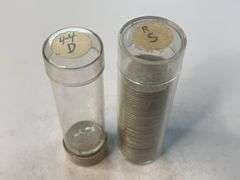 (49) Pre 1965 Roosevelt Dimes