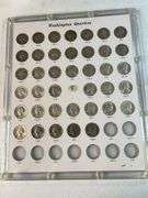 Washington Quarters Set, 1950-1966