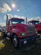 2008 Mack CHU613 52,535 mi, 8,497 hrs- runs