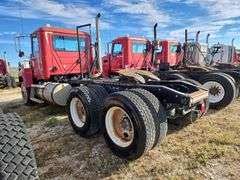 2012 Mack CHU613 showing 50,614 mi, hrs unknown - doesn't run