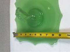 MARTINSVILLE JADE SERVING TRAY