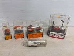 Flat of router bits & forstner bit