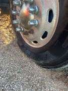 2014 Mack CXU613 showing 665,241, 14,352 hrs- runs