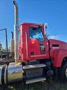 2013 Mack CHU613 showing 119,268 mi, 8,805 hrs- runs