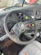 2008 Mack CHU613 showing 42,924 mi, 9,374 hrs- runs