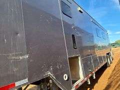 2018 Turnkey Industries 44ft Mobile Data Trailer