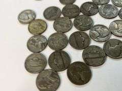 (52) Wartime Jefferson Nickels