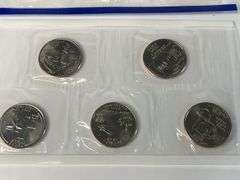 2004 Denver and Philadelphia Mint Uncirculated Sets