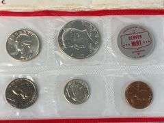 1964 Uncirculated Mint Set