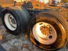 2008 Mack CHU613 showing 63,099 mi, 1,155 hrs- runs