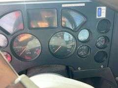 2012 Mack CHU613 showing 51,131 mi, 11,743 hrs - runs