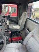 2008 Mack CHU613 showing 42,924 mi, 9,374 hrs- runs