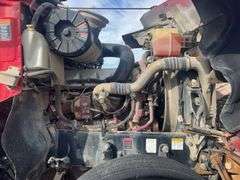 2012 Mack CHU613 showing 88,859 mi, 12,352 hrs - doesn't run