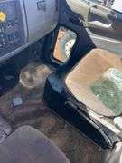 2019 Peterbilt PB348 showing 18,201 mi, 5,443 hrs - runs