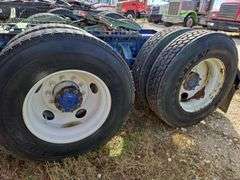 2014 Mack CHU613 showing 498,610 mi, 11,275 hrs - runs