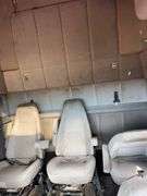 2003 Volvo showing 862,463 & 82,463 mi, 3,909 hrs - doesn't run