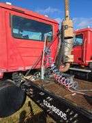 2008 Mack CHU613 showing 75,752 mi, 10,208 hrs- runs