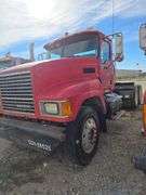 2008 Mack CHU613 showing 63,099 mi, 1,155 hrs- runs