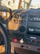 2014 Mack CXU613 showing 665,241, 14,352 hrs- runs