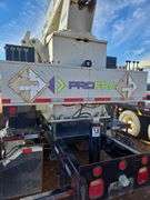 2018 Peterbilt PB348 showing 35,437 mi, 6,164 hrs - runs