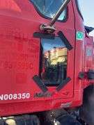 2007 Mack CHU613 showing 38,067 mi, 13,851 hrs- runs