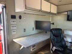 2018 Turnkey Industries 44ft Mobile Data Trailer