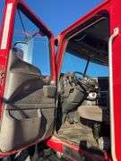 2011 Mack CHU613 showing 558,544 mi, 16,894 hrs- runs