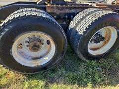 2012 Mack CHU613 showing 44,418 mi, 11,155 hrs- runs