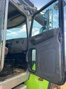 2019 Peterbilt PB348 showing 18,201 mi, 5,443 hrs - runs