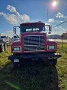 2012 Mack CHU613 showing 44,418 mi, 11,155 hrs- runs