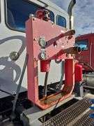 2014 Peterbilt 567 showing 44,798 mi, 5,118 hrs- runs