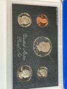 1971, 1972, 1983 US Proof Sets