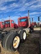 2012 Mack CHU613 showing 50,614 mi, hrs unknown - doesn't run