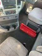 2013 Mack CXU613 showing 402,711 mi, 8,428 hrs- doesn't run