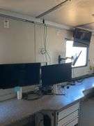 2018 Turnkey Industries 44ft Mobile Data Trailer