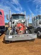 2012 Peterbilt 388 showing 30,080 mi, 7,495 hrs - doesn't run