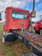 2008 Mack CHU613 showing 41,791 mi, 7,598 mi- doesn't run