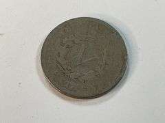 1887, 1897, 1903, 1910 Liberty Nickels