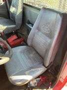 2013 Mack CHU613 showing 119,268 mi, 8,805 hrs- runs