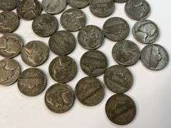 (52) Wartime Jefferson Nickels