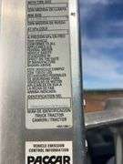 2019 Kenworth T8 showing 13,248 mi, 2,512 hrs - runs