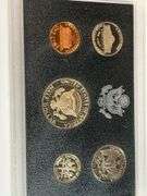 1971, 1972, 1983 US Proof Sets