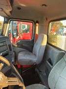 2014 Mack CXU613 showing 665,241, 14,352 hrs- runs