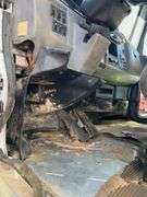 2019 Peterbilt PB348 showing 18,201 mi, 5,443 hrs - runs