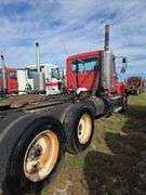 2008 Mack CHU613 showing 63,696 mi, 14,524 hrs - doesn't run