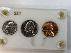 1965 US Proof Set