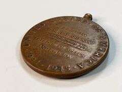 U.S. WWII Victory Medal