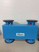 Le-Matic Vacuum clamp set VH 03 w/ case