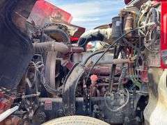 2008 Mack CHU613 showing 30,854 mi, 8,034 hrs - doesn't run